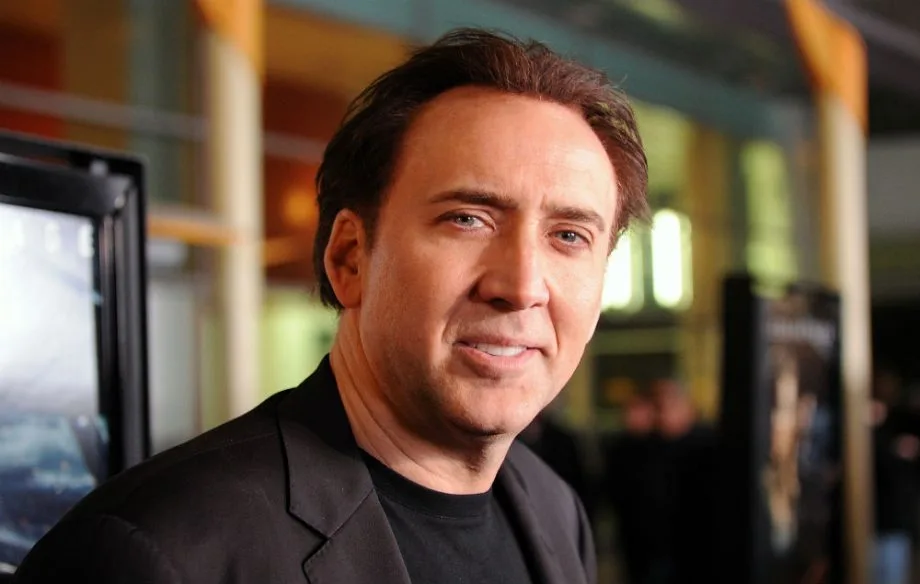 nicolas cage