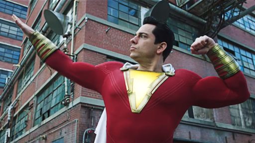 Shazam! | Liberado novo trailer com referência ao Batman