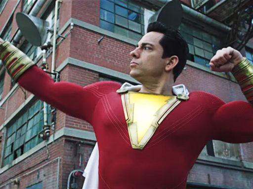 Shazam! | Liberado novo trailer com referência ao Batman