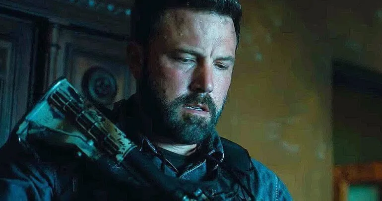 ben affleck em operação fronteira netflix