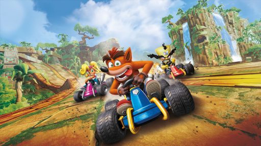 Crash Team Racing: Nitro Fuelled ganha novos vídeos de personagens