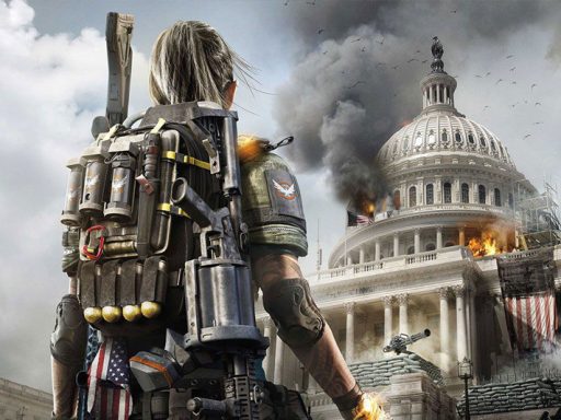 the division 2