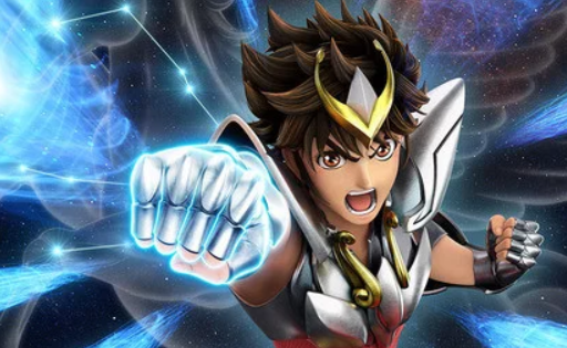 Saint Seiya (Netflix) | Dublagem brasileira começará em breve