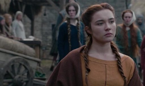 florence pugh outlaw king netflix