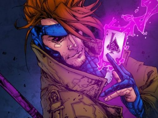 gambit-marvel comics