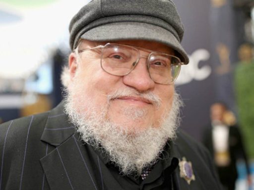 George R. R. Martin