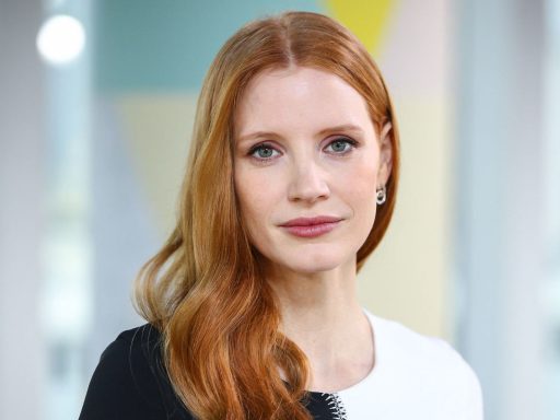 jessica chastain