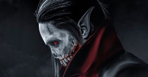 Morbius jared leto sony