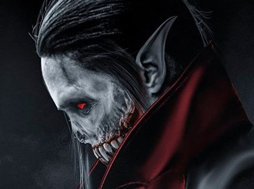 Morbius jared leto sony