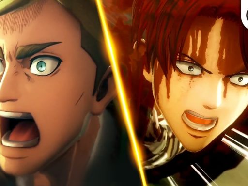 Attack on Titan 2: Final Battle