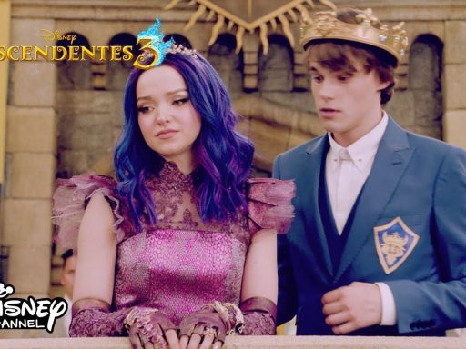 descendentes 3 Disney Channel