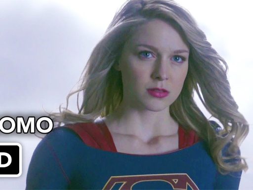 Supergirl 4x16