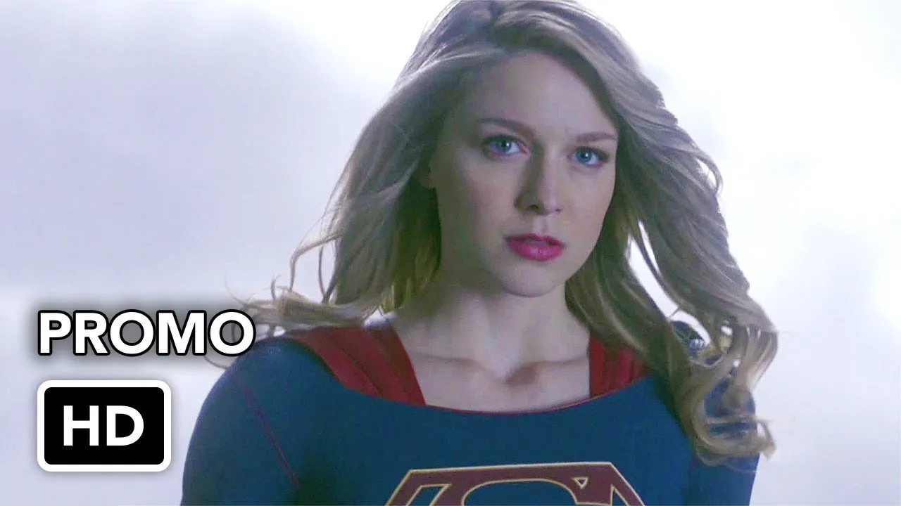 Supergirl 4x16