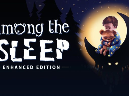 Among the Sleep - Enhanced Edition