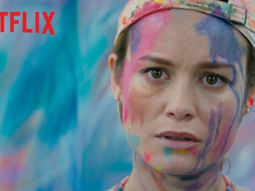 Loja de Unicórnios brie larson netflix samuel l. jackson