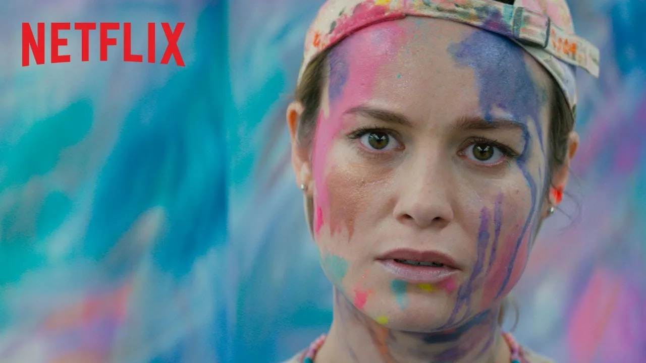 Loja de Unicórnios brie larson netflix samuel l. jackson