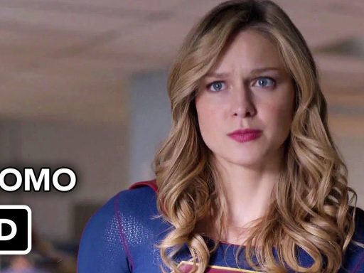 Supergirl 4x17 All About Eve Warner Channel