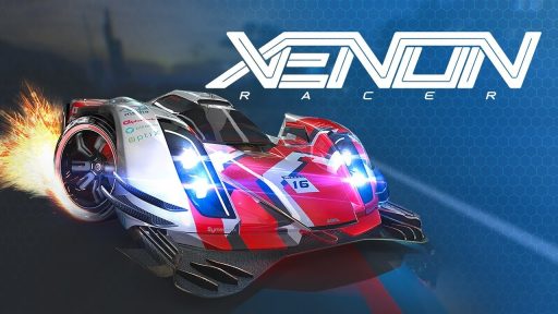 Xenon Racer