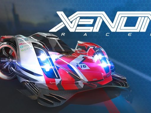 Xenon Racer