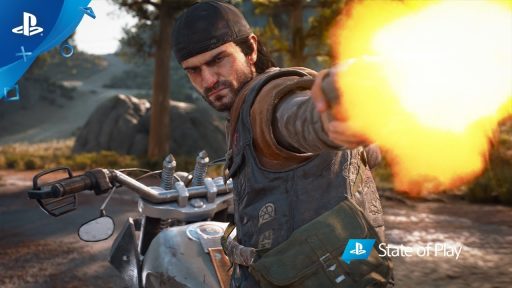 Days Gone sony playstation 4