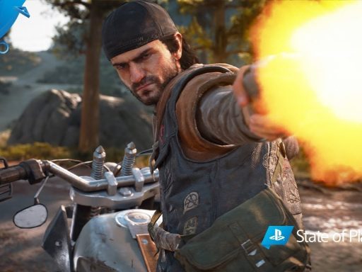 Days Gone sony playstation 4