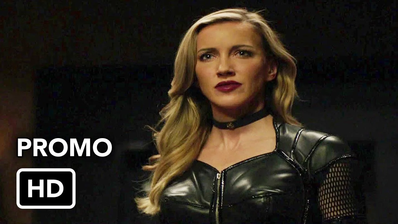 arrow warner 7x18