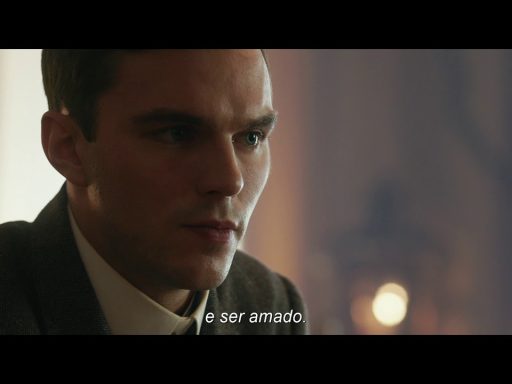 tolkien nicholas hoult fox