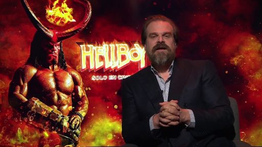 hellboy neil marshall david harbour