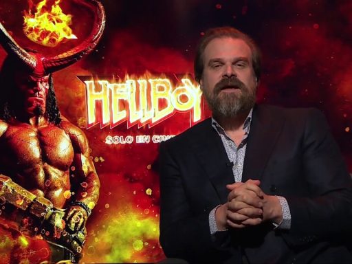 hellboy neil marshall david harbour