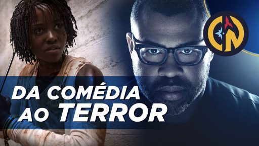 JORDAN PEELE, diretor de Corra! e Nós