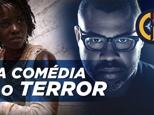 JORDAN PEELE, diretor de Corra! e Nós