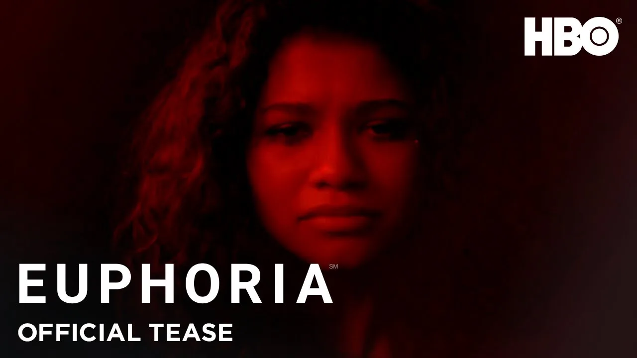 Euphoria HBO Zendaya