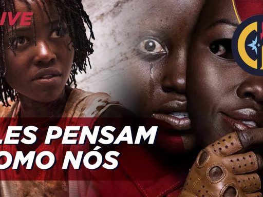 live canal cosmonerd nós us jordan peele crítica