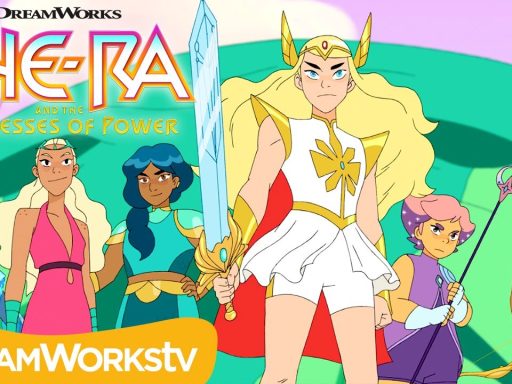 she-ra e as princesas do poder netflix