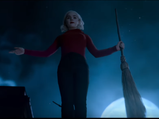 O Mundo Sombrio de Sabrina (Netflix) | Saiu o trailer da segunda temporada