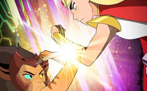 she-ra e as princesas do poder netflix