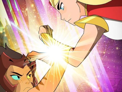 she-ra e as princesas do poder netflix