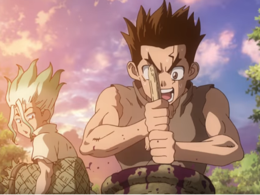 Dr. Stone | anime ganha dois teasers