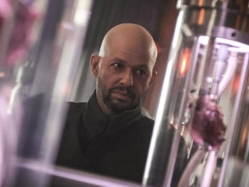 jon cryer como lex luthor em supergirl