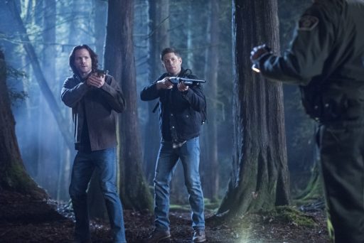 supernatural warner 14a temporada