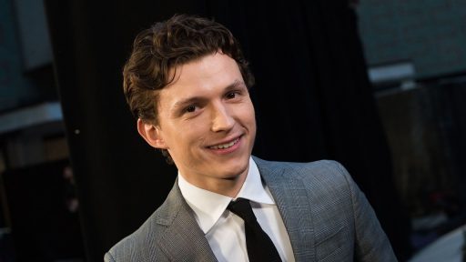 tom holland