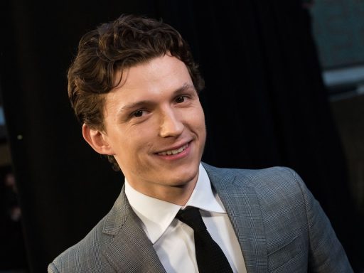 tom holland