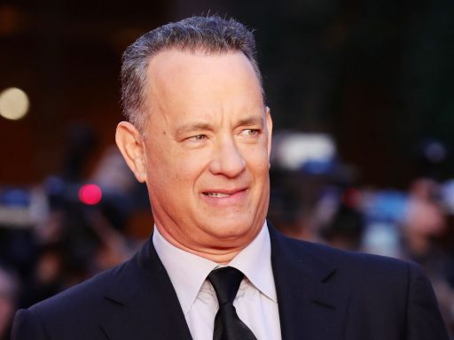 Tom Hanks