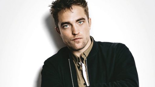 Robert Pattinson