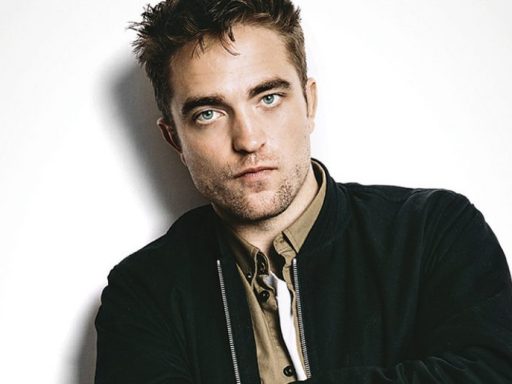 Robert Pattinson