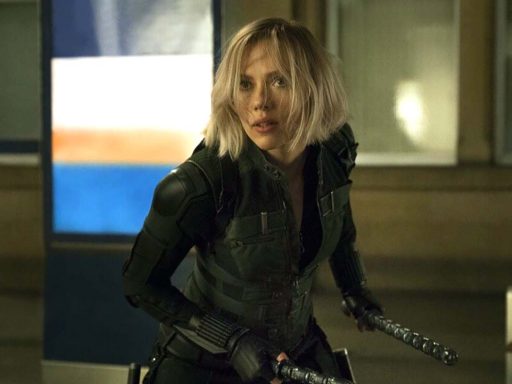 viúva negra vingadores guerra infinita scarlett johansson
