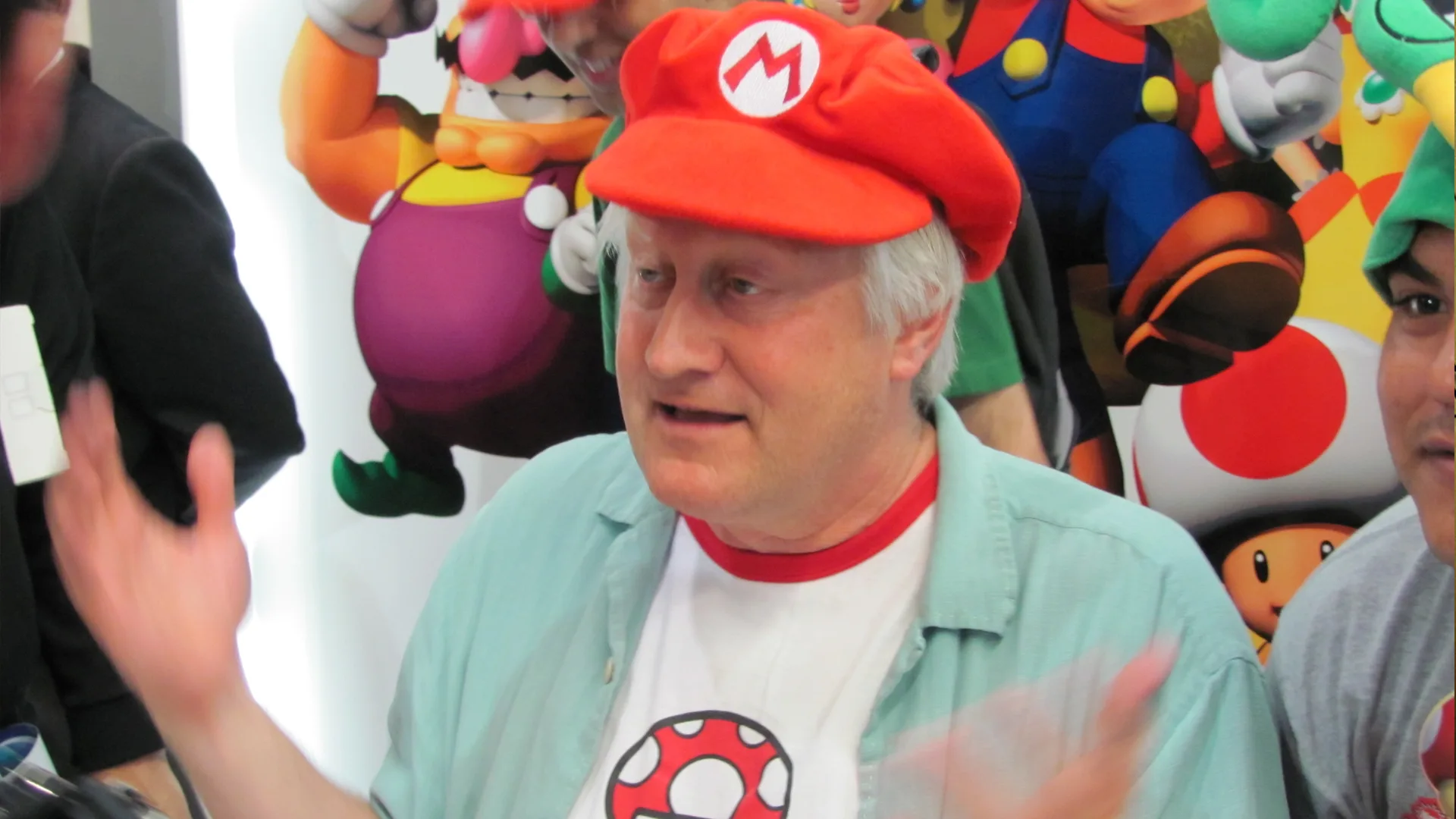 Charles Martinet BGS