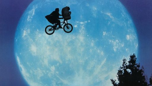 E.T. - O Extraterrestre Steven Spielberg