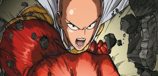 One Punch Man