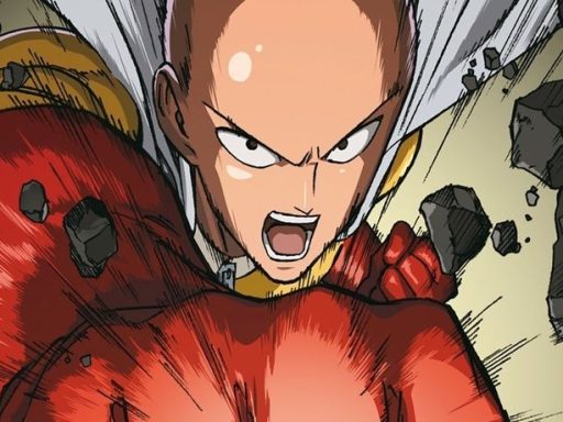 One Punch Man